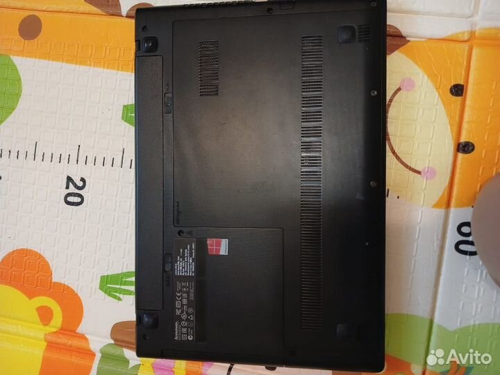 Ноутбук lenovo