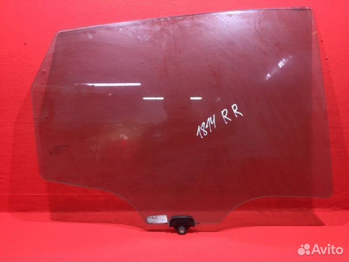 Стекло двери заднее правое Kia Venga YN G4FA 1.4