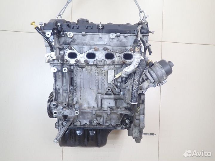 Двигатель Peugeot Пежо