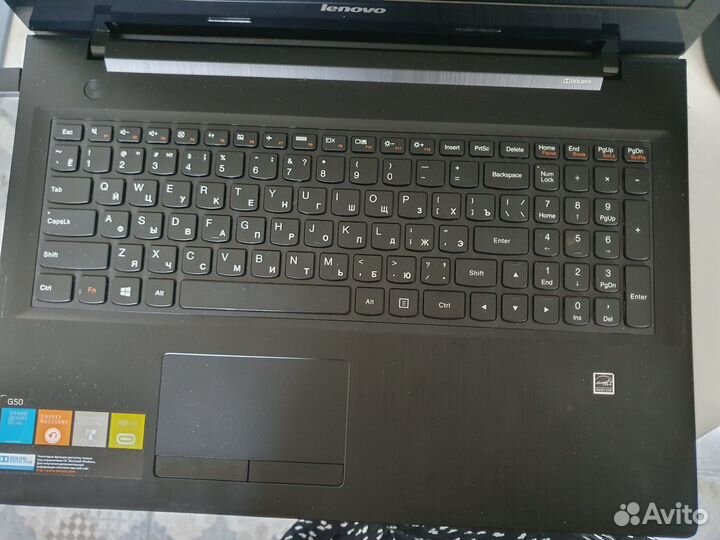 Ноутбук lenovo G 50-45