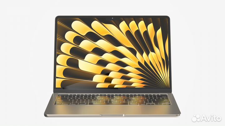 Apple MacBook Air 15 M3 8/256 Starlight 2024