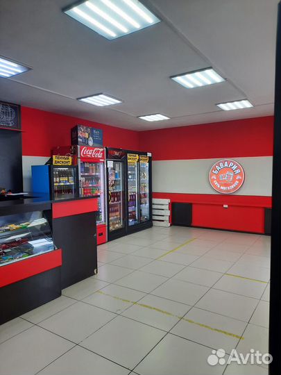 Магазин разливных напитков