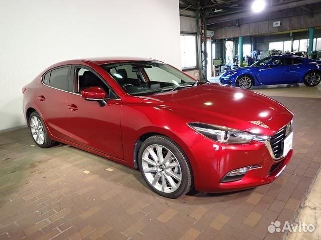 Mazda Axela 1.5 AT, 2019, 38 000 км
