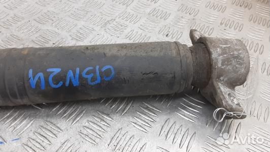Амортизатор задней балки opel astra J (CBN24LX02)