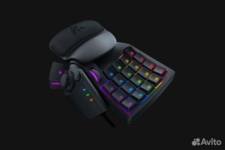 Razer Tartarus Pro, Black