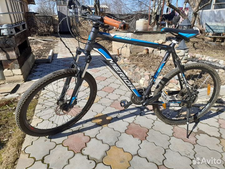 Горный велосипед merida matts 40
