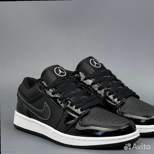 Кроссовки Nike Jordan 1 low (Арт.78893)