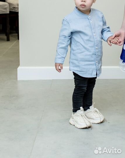 Рубашка для мальчика 92