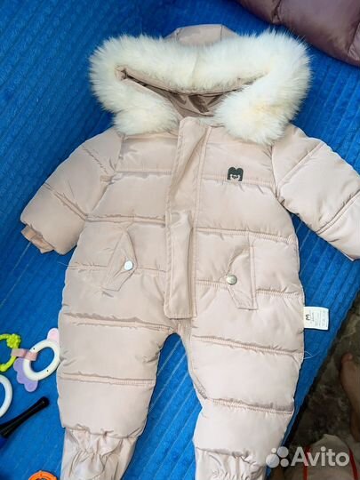 Комбинезон 62-66