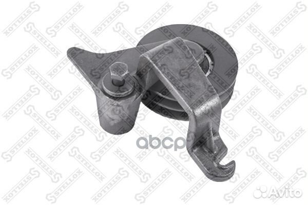 81-67732-SX натяжитель ремня в сборе MAN D2866