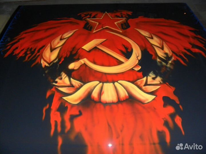 Реставратор, аэрограф,художник