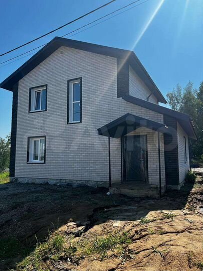 Дом 154 м² на участке 8,3 сот.