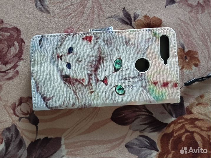 Чехол на телефон Honor 7c/Honor 7A Pro