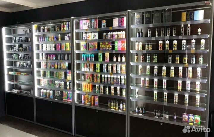 Готовый бизнес в сфере торговли табаком