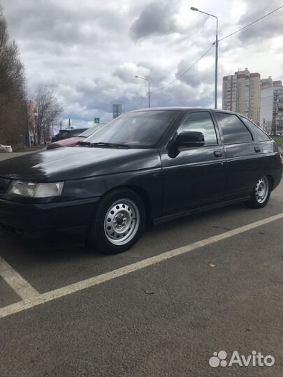 ВАЗ 2112 1.6 МТ, 2006, 149 000 км