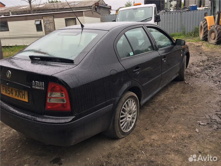 Разбор на запчасти Skoda Octavia Tour