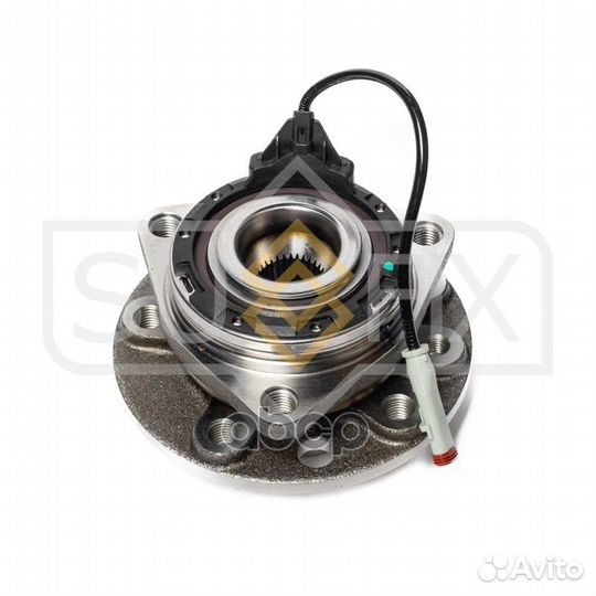 Ступица колеса перед прав/лев opel Astra H