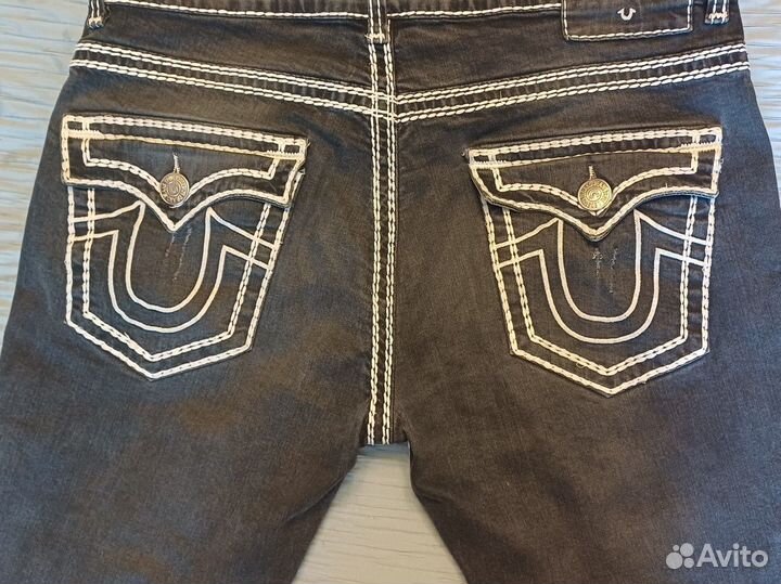 Джинсы мужские true religion