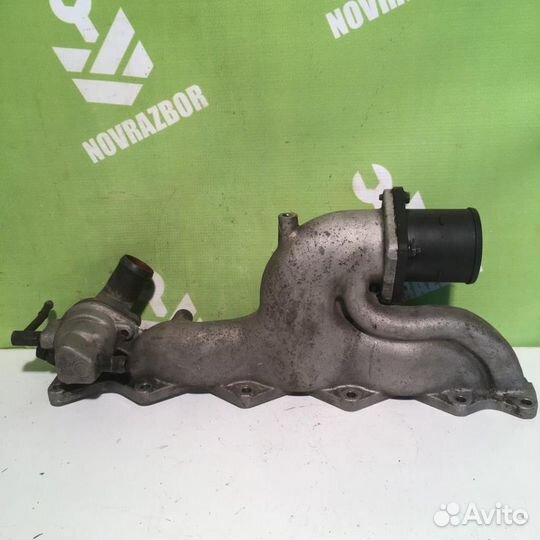 Коллектор впускной Хендай Сантафэ