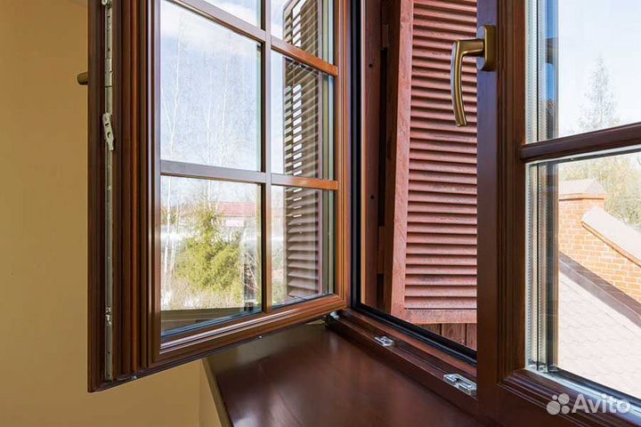 Окна пвх