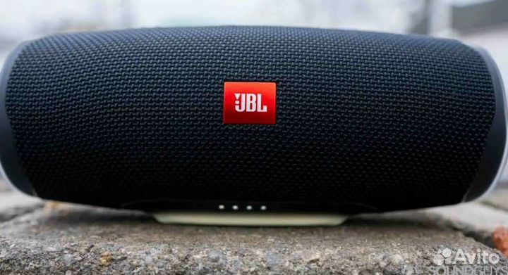 Колонка JBL Charge 4
