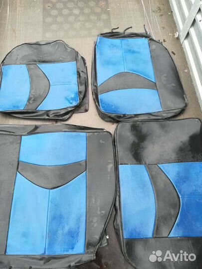 Чехлы на ладу калину