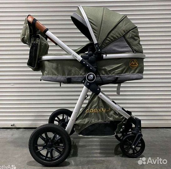 Коляска Luxmom V9 