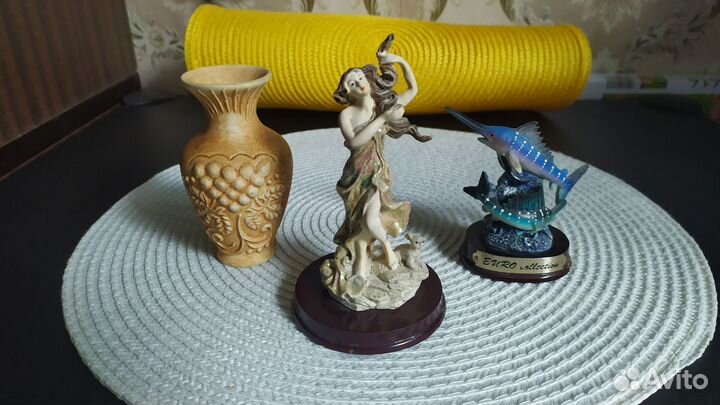 Коллекционные фигурки