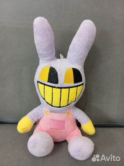 Мягкая игрушка Помни и заяц Джекс