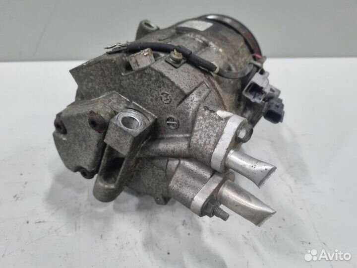 Стартер Nissan Qashqai J10 MR 20 DE