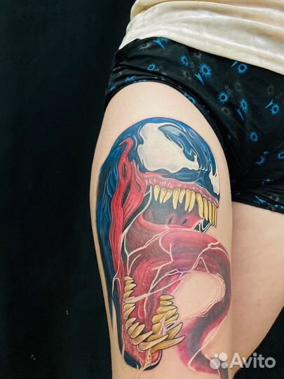 Качественные Татуировки