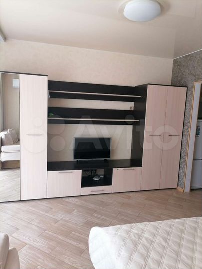 Квартира-студия, 30 м², 1/3 эт.