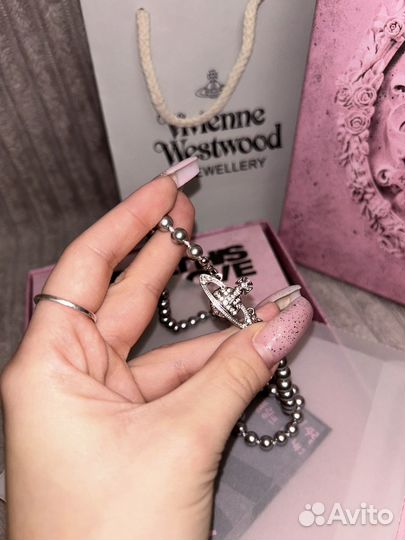 Чокер Vivienne Westwood