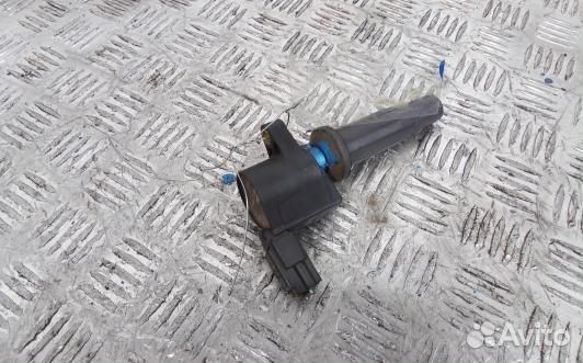 Катушка зажигания бензиновая ford focus 2 (SUK18DE