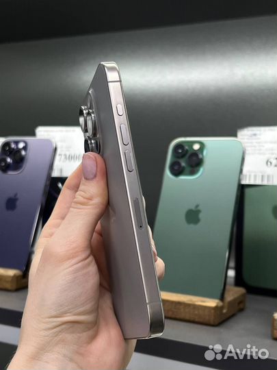 iPhone 15 Pro, 128 ГБ