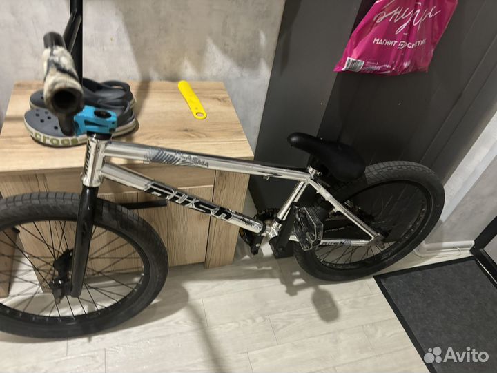 Продам bmx rush plasma