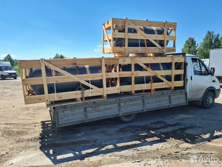 Ресивер воздушный 110л, 230л, 430л, 500л, 900л