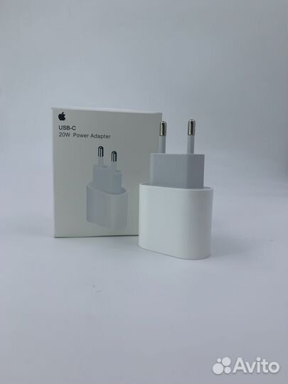 Зарядное устройство на iPhone 20w