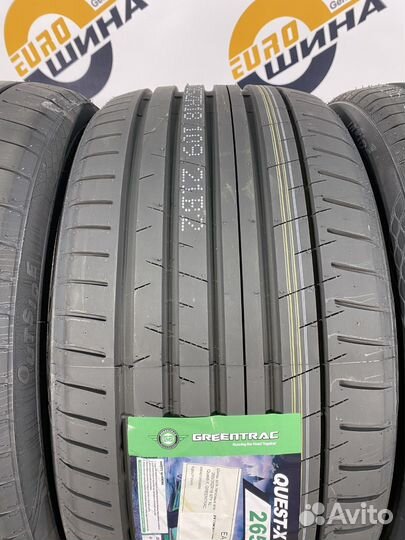 Greentrac Quest-X 265/35 R18 99Y