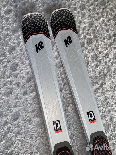 Горные лыжи 170 k2 disruption