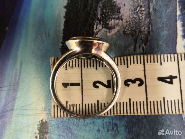 Серебряный набор