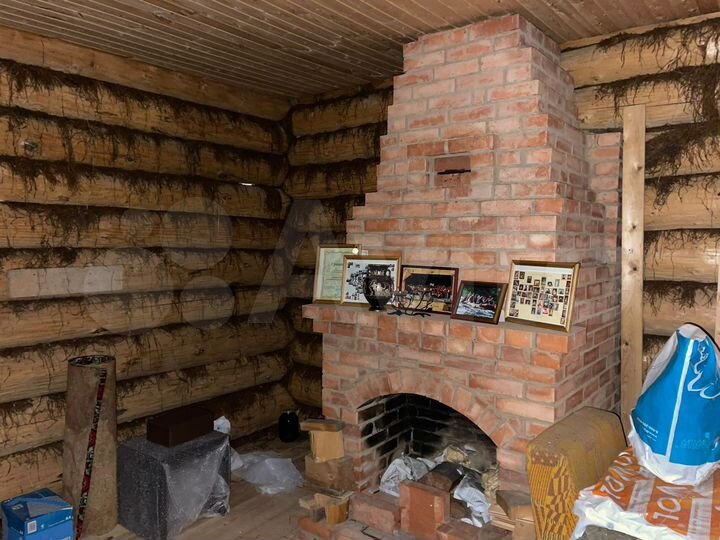 Дом 70 м² на участке 16 сот.