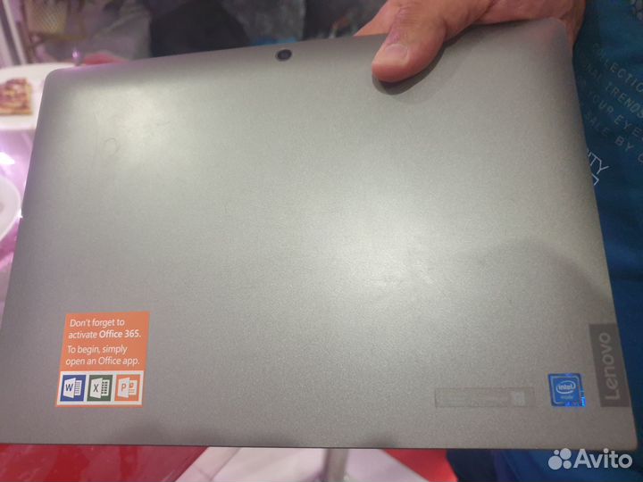 Ноутбук-планшет Lenovo 2 в 1 D330-81H3006UAX