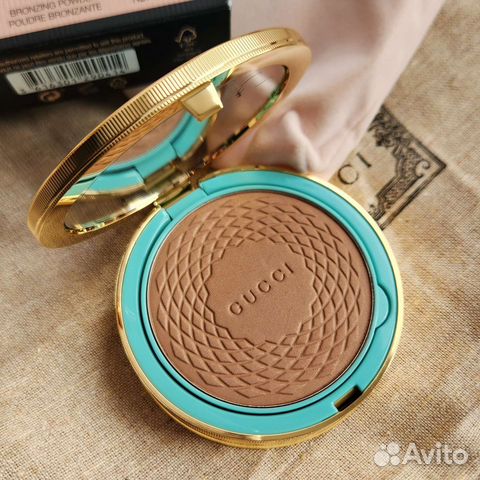 Новый Gucci бронзер 02 и 03