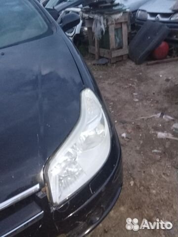 Крыло переднее левое Citroen C5