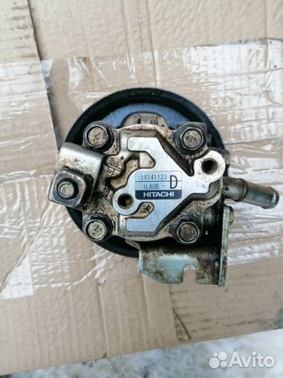 Насос гидроусилителя руля Hyundai IX 55 Veracruz