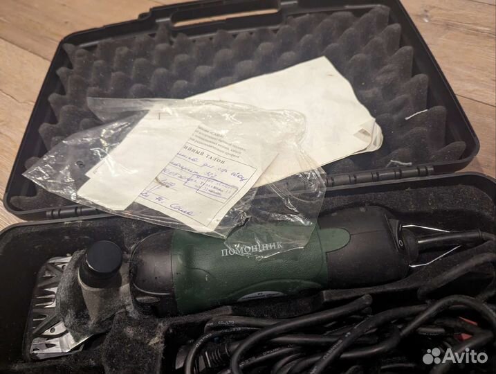 Машинка для стрижки овец ковра тафтинга