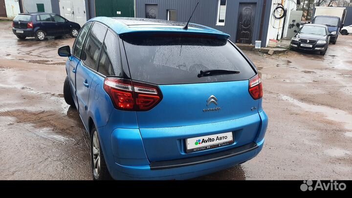Citroen C4 Picasso 1.6 AMT, 2011, 225 000 км