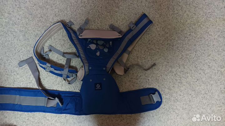 Рюкзак кенгуру для переноски детей