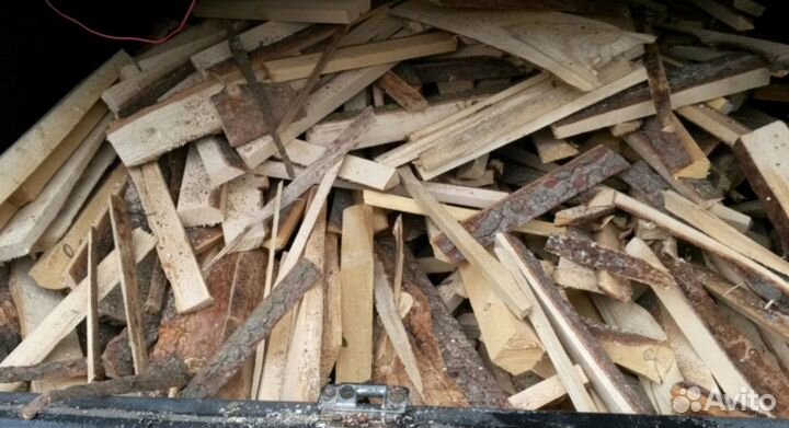 Дрова дубовые